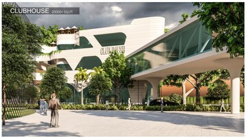 3.5 BHK Villa – Exterior View View at Mansanpalle - for Sale