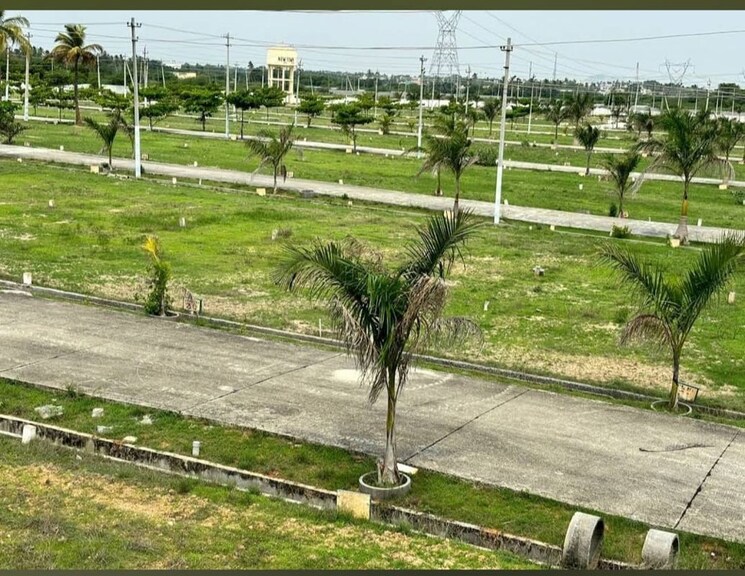 Garden, hoskote malur road  1200 Sq.Ft. Plot In Hoskote Malur Road Bangalore 9726235