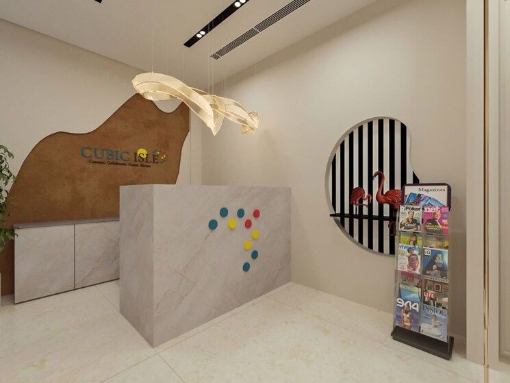 Floor Plan, sector 3 Commercial Office Space in IT/SEZ 1500 Sq.Ft. In Sector 3 Noida 9726242