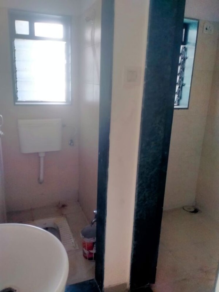 Bathroom, unnathi-woods-phase-1-and-2 1 Bedroom 425 Sq.Ft. Apartment In Ghodbunder Road Thane 9726243