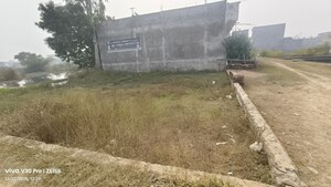  Plot – Exterior View View at Indira Nagar - for Sale