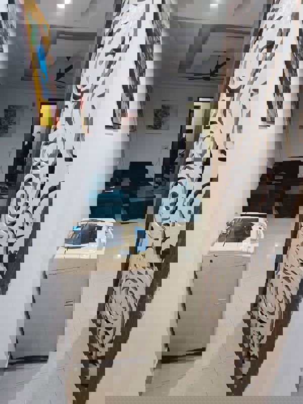 1 BHK Builder Floor For Rent in Palm Residency Chhatarpur