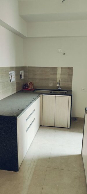 Kitchen in 2 BHK Apartment at Indiabulls One Indiabulls, Pokhran Road No Two – for Rent