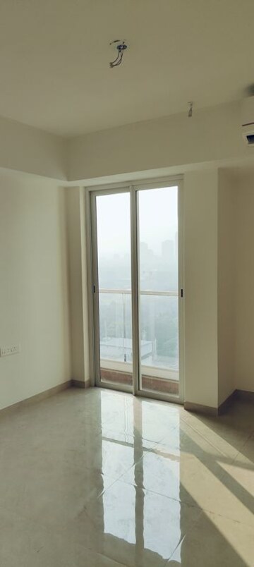 Bedroom in 2 BHK Apartment at Indiabulls One Indiabulls, Pokhran Road No Two – for Rent