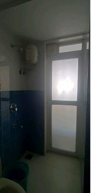Bathroom in 2 BHK Apartment at Lodha Amara, Kolshet Road – for Rent