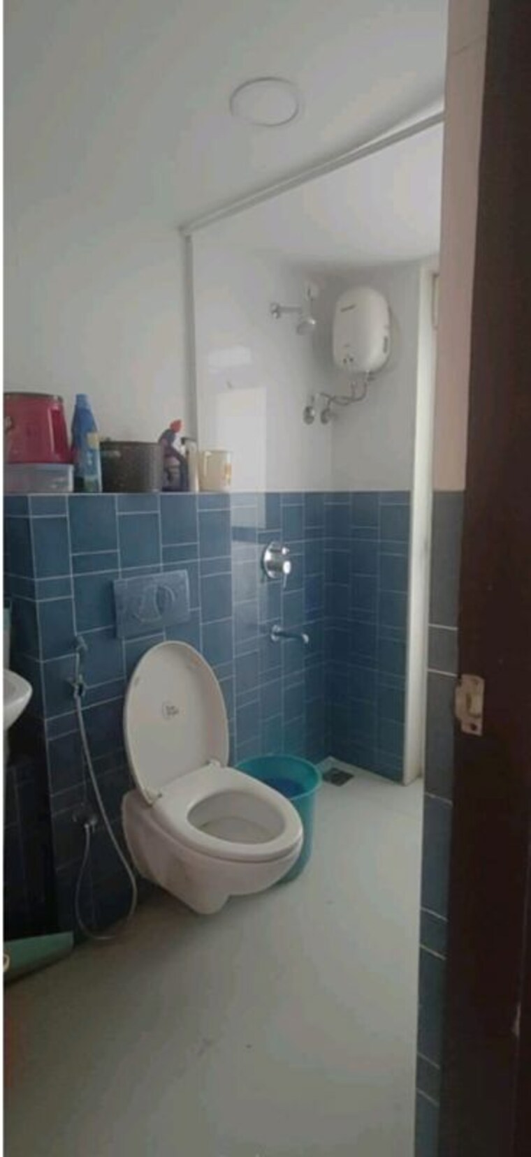 Bathroom, lodha-amara 2 Bedroom 557 Sq.Ft. Apartment In Kolshet Road Thane 9726221