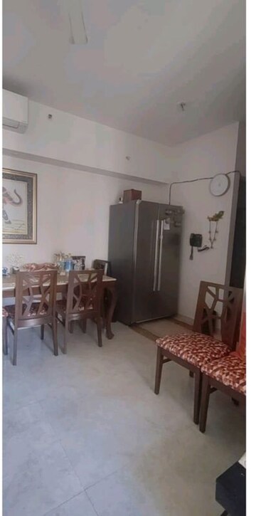 Living Room in 2 BHK Apartment at Lodha Amara, Kolshet Road – for Rent