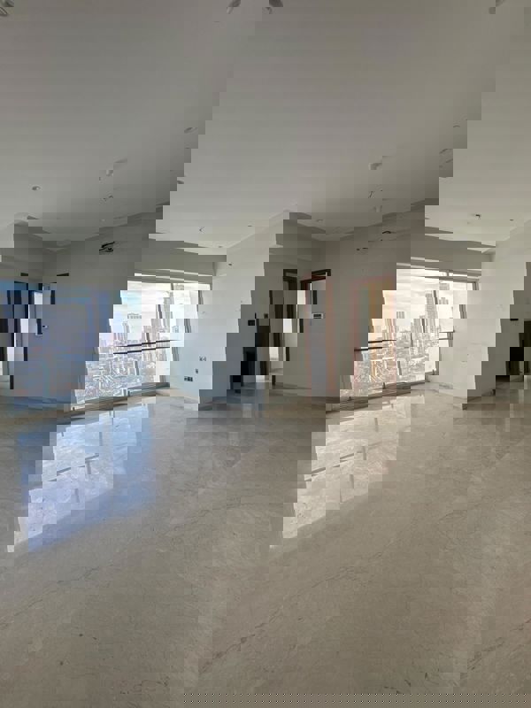 3.5 BHK + Servant Room 1450 Sq.Ft. Apartment in Marathon Monte South