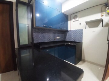 Kitchen in 2 BHK Apartment at Lodha Crown Quality Homes, Majiwada – for Rent
