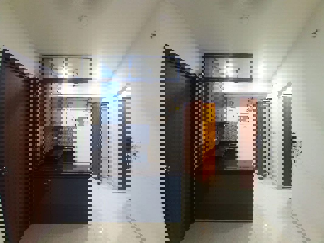 2 BHK Apartment For Rent in Lodha Crown Quality Homes