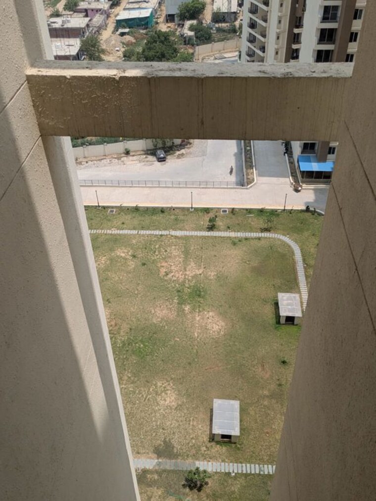 Balcony, amrapali-golf-homes 2 Bedroom 835 Sq.Ft. Apartment In Sector 4 Greater Noida Greater Noida 9726251