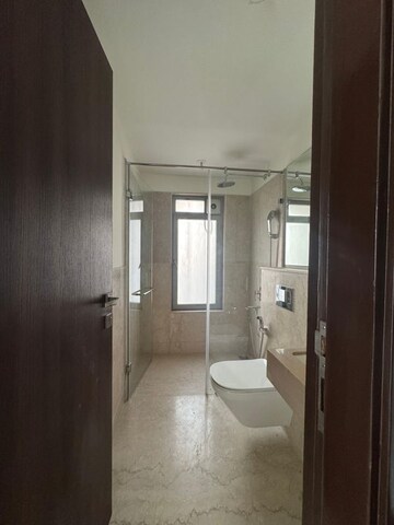 Bathroom in 2 BHK Apartment at Piramal Aranya Ahan, Byculla – for Rent