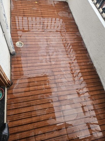 Staircase in 2 BHK Apartment at Shubhamkaroti Apartment, Pimpri Chinchwad Pcmc – for Rent