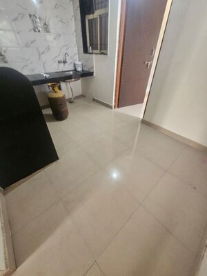 Kitchen in 2 BHK Apartment at Shubhamkaroti Apartment, Pimpri Chinchwad Pcmc – for Rent