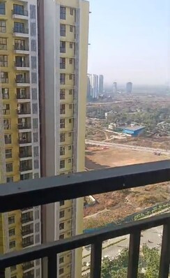 2 BHK + Pooja Room Apartment For Rent in Runwal Gardens Phase 2