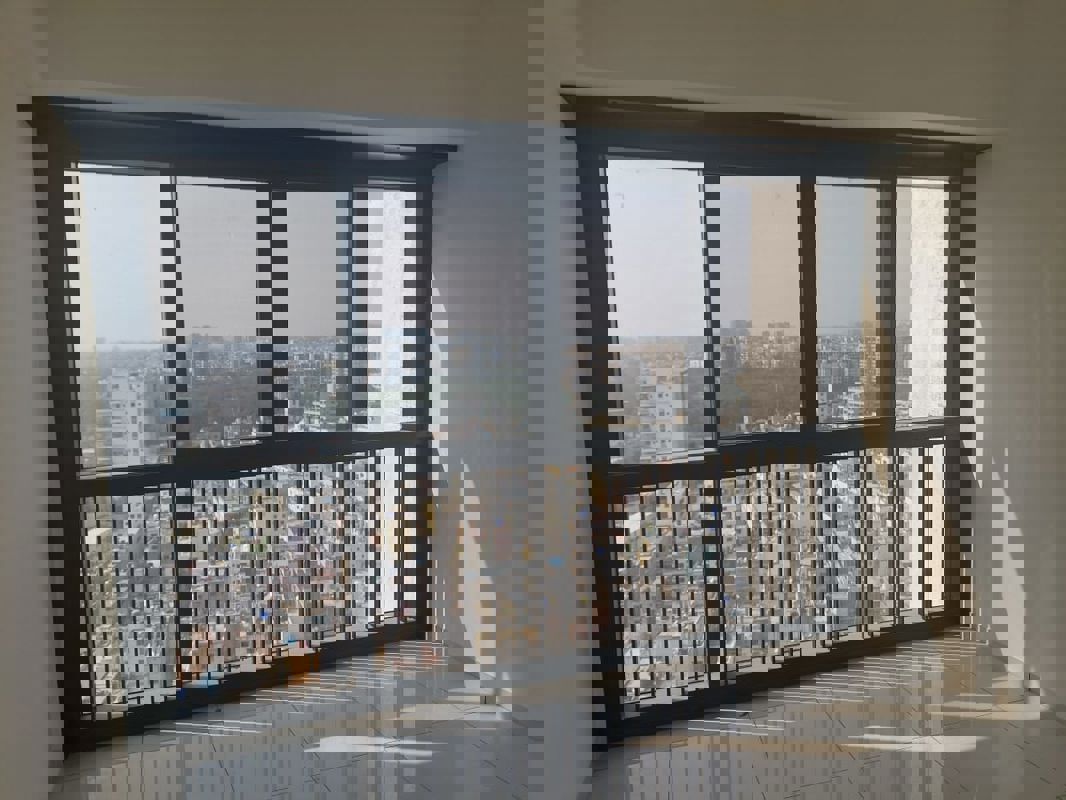 2 BHK + Pooja Room Apartment For Rent in Kolte Patil Downtown Langston