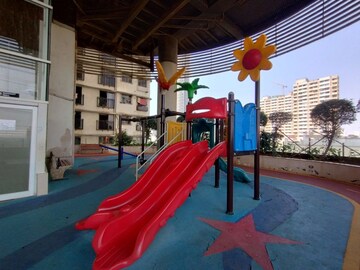 3 BHK Apartment – Exterior View View at Omkar Veda Exclusive, Parel - for Sale