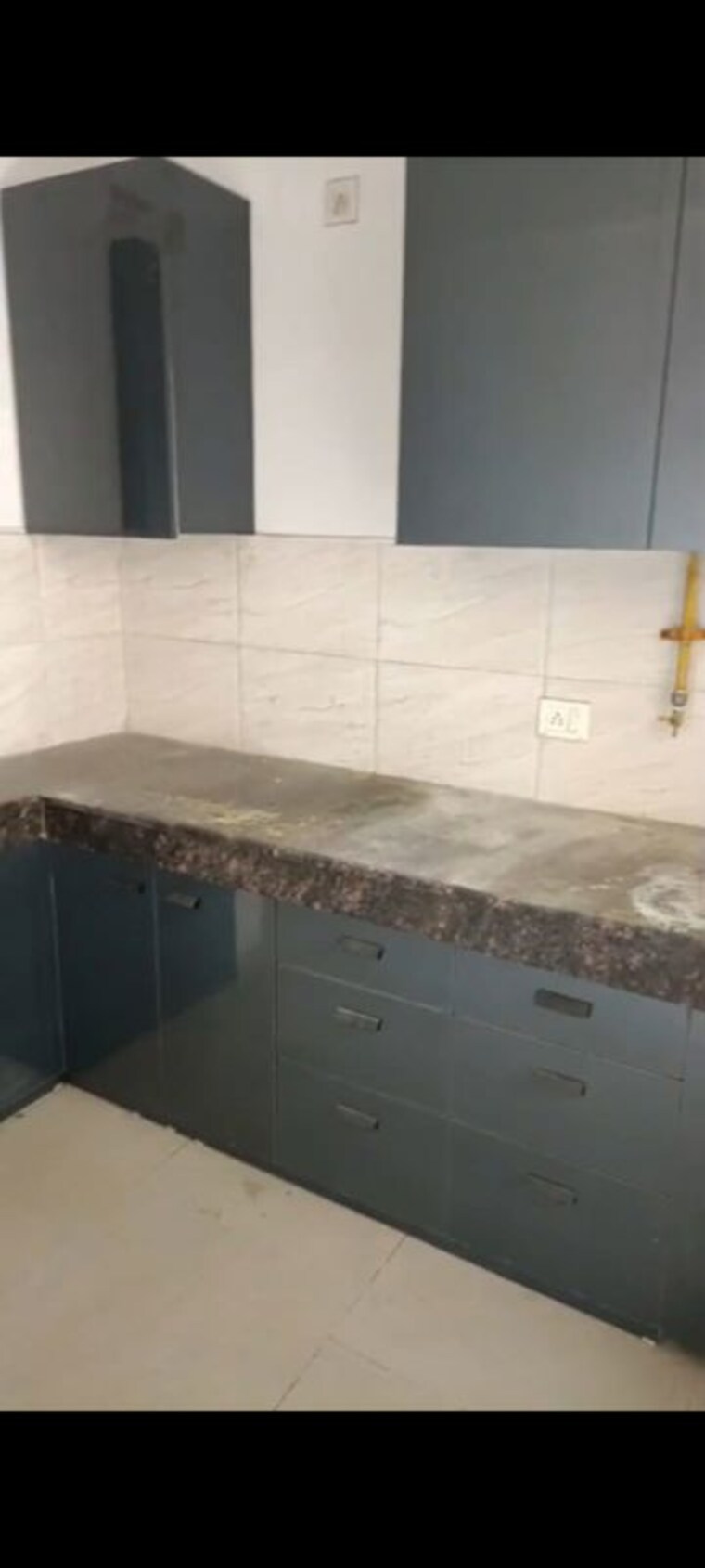 Kitchen, ajnara-le-garden 2.5 Bedroom 1140 Sq.Ft. Apartment In Sector 16b Greater Noida Greater Noida 9726270