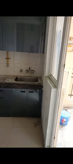 Kitchen in 2.5 BHK Apartment at Ajnara Le Garden, Sector 16b Greater Noida – for Rent