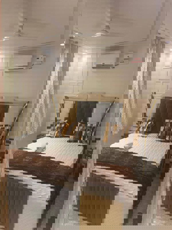 1 BHK Apartment For Rent in Saket