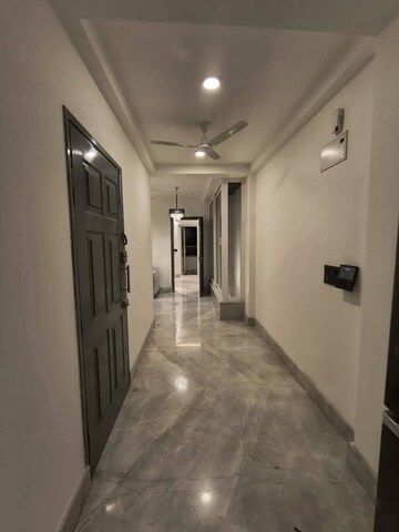 Building Lobby in 2 BHK Builder Floor at Defence Colony – for Rent