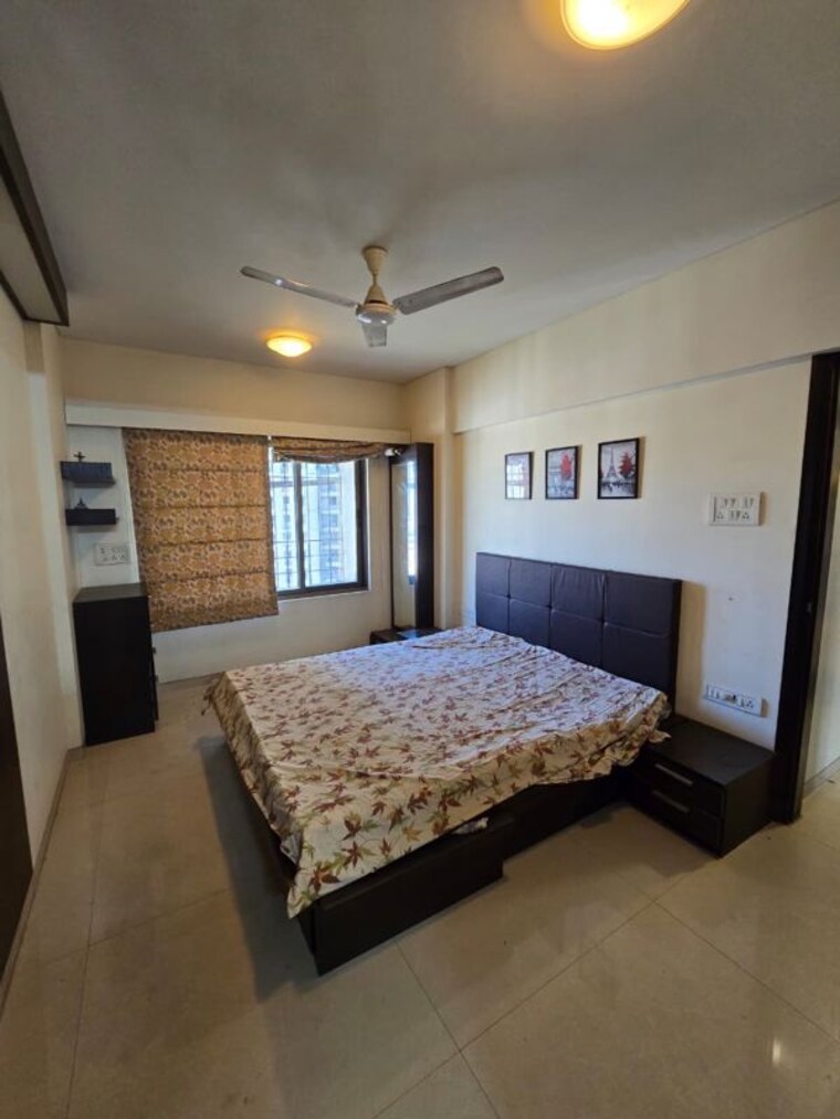Bedroom, dosti-vijeta 2.5 Bedroom 875 Sq.Ft. Apartment In Vartak Nagar Thane 9726281