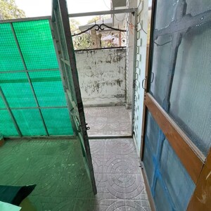Balcony in 2 BHK Independent House at Shivaji Nagar – for Rent