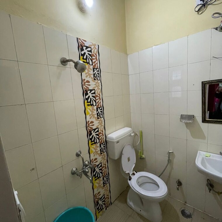 Bathroom, shivaji nagar 2 Bedroom 600 Sq.Ft. Independent House In Shivaji Nagar Dehradun 9726285