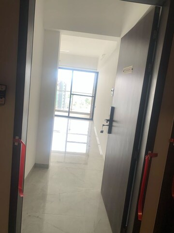 Building Lobby in 2 BHK Apartment at Unique Youtopia, Kharadi – for Rent