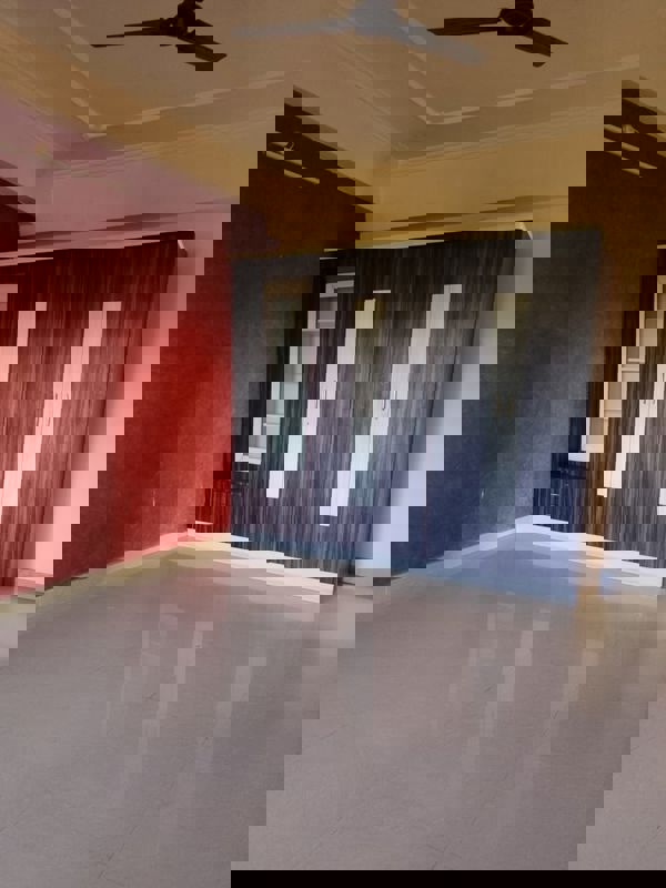 3 BHK + Study Room Apartment For Rent in Morabadi