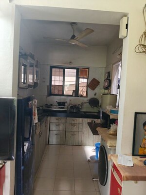 Kitchen in 1 BHK Apartment at Mittal Sun Paradise, Anand Nagar – for Sale