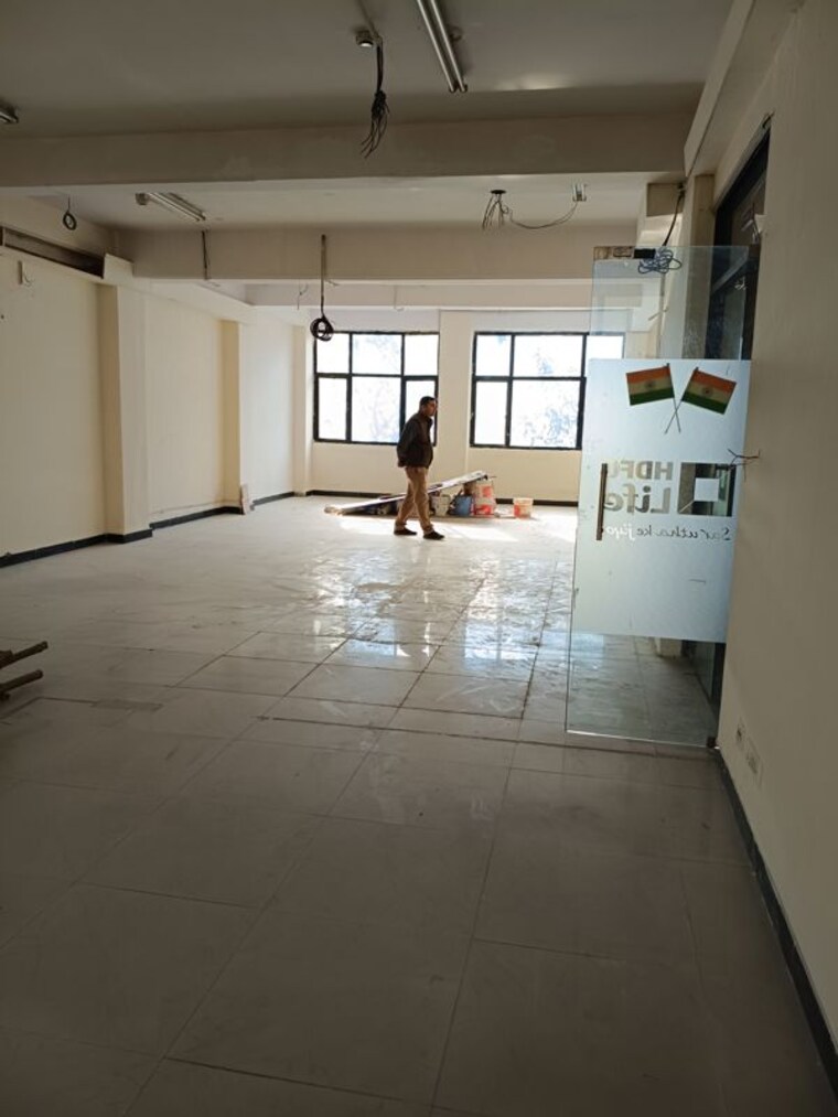 Floor Plan, new friends colony Commercial Office Space 1050 Sq.Ft. In New Friends Colony Delhi 9726298