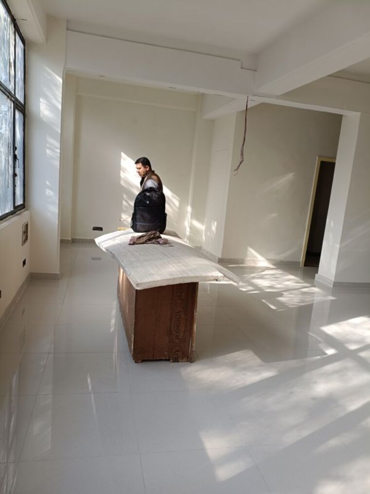 Floor Plan, new friends colony Commercial Office Space 1050 Sq.Ft. In New Friends Colony Delhi 9726298