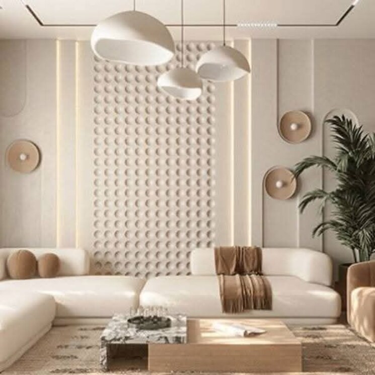 Living Room, greater kailash 4 Bedroom 4450 Sq.Ft. Builder Floor In Greater Kailash Delhi 9726295