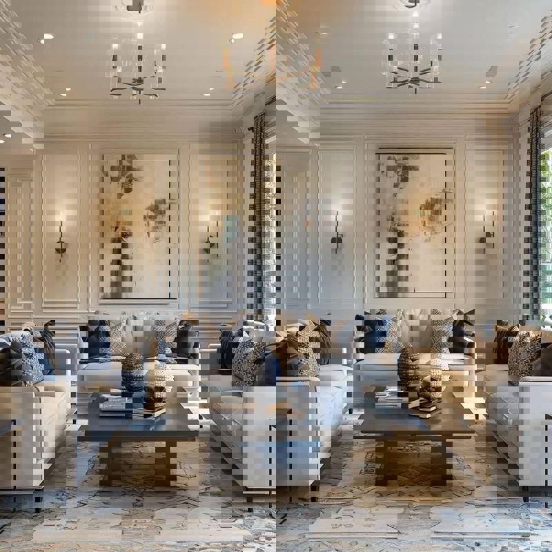 4 BHK + Servant Room Builder Floor For Sale in Greater Kailash, New Delh