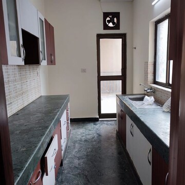 Kitchen in 3 BHK Apartment at Ardee City Palm Grove Heights, Sector 52 – for Sale