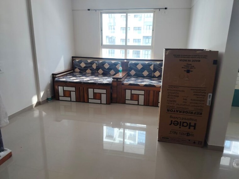 Living Room, nyati-elysia 1 RK 270 Sq.Ft. Apartment In Kharadi Pune 9726303