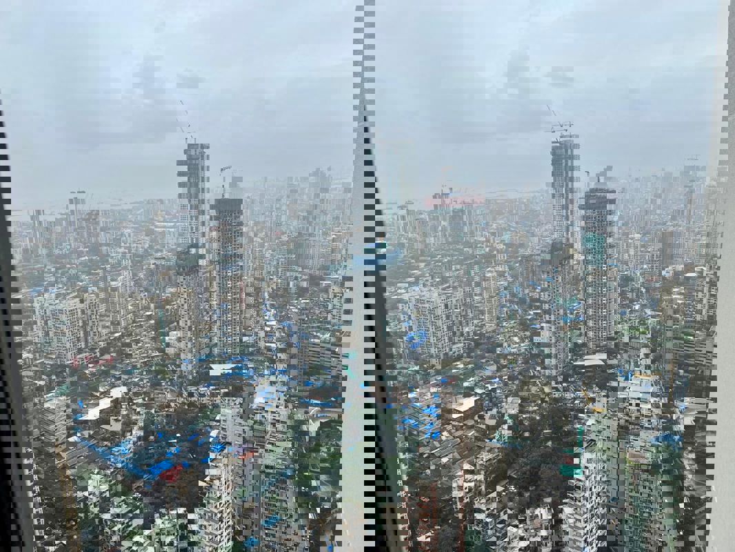 2 BHK Apartment For Rent in Piramal Mahalaxmi