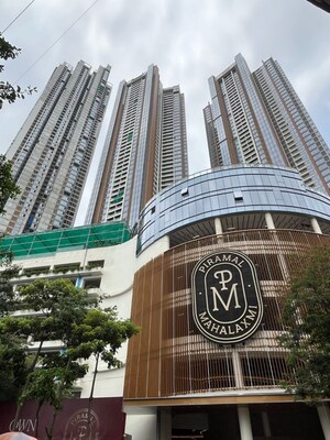 2 BHK Apartment – Exterior View View at Piramal Mahalaxmi, Mahalaxmi - for Rent