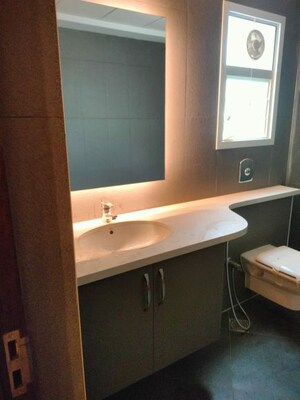 Kitchen in 4 BHK Villa at Embassy Grove, Kodihalli – for Rent