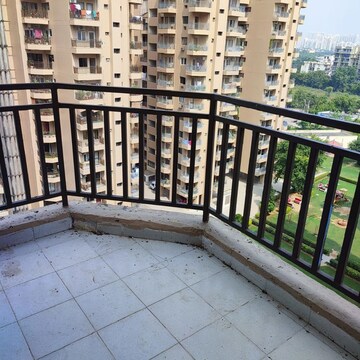 Balcony in 3 BHK Apartment at Ardee City Palm Grove Heights, Sector 52 – for Sale