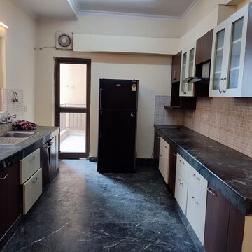 Kitchen in 3 BHK Apartment at Ardee City Palm Grove Heights, Sector 52 – for Sale