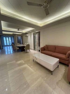 Parking in 3 BHK Apartment at Freedom Fighters Enclave – for Rent