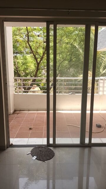 Balcony in 2 BHK Apartment at Acumen Nakshatra, Baner – for Rent
