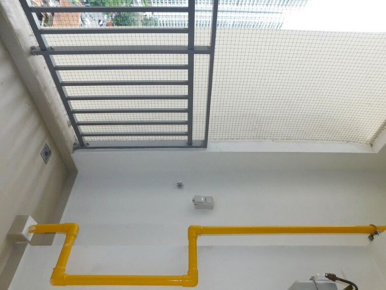 Balcony, piramal-mahalaxmi 3 Bedroom 1050 Sq.Ft. Apartment In Mahalaxmi Mumbai 9726319