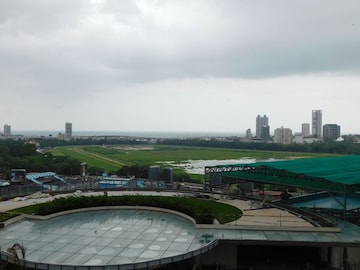 Swimming Pool in 3 BHK Apartment at Piramal Mahalaxmi, Mahalaxmi – for Rent