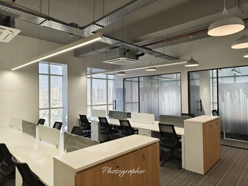 Team Area in  Office Space in IT/SEZ at KLJ Noida One, Sector 62 – for Rent
