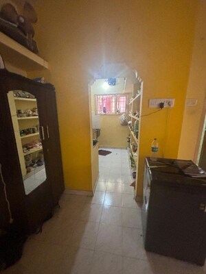 Living Room in 2.5 BHK Apartment at Velachery – for Sale