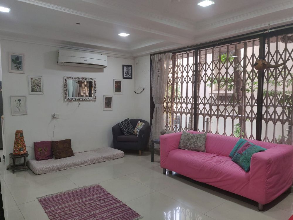 1 BHK + Pooja Room Apartment For Rent in Bandra West