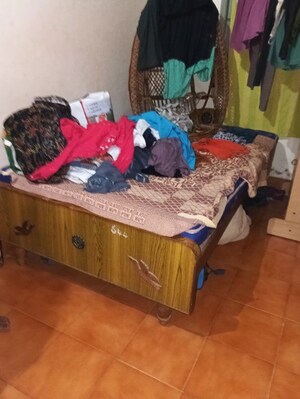 Bedroom in 2.5 BHK Independent House at Bairagi Patteda – for Rent